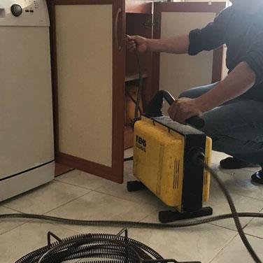 Antalya Mutfak Tıkanıklık Açma