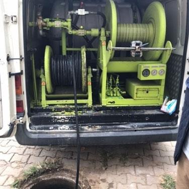 Antalya Kanalizasyon Açma