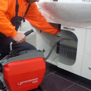 Antalya Banyo Tıkanıklığı Açma
